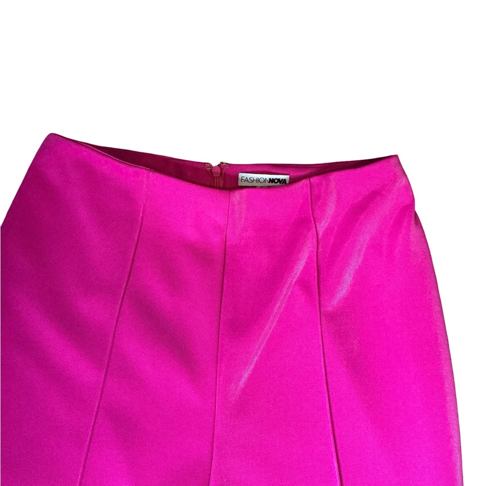 Fashion Nova 💕Mireya💕 Pants - SZ M - Picture 4 of 8